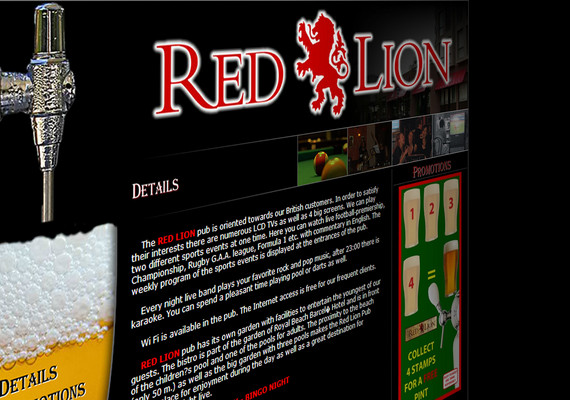 <a href='https://www.redlionpub.eu' target='_blanck'>redlionpub.eu</a>